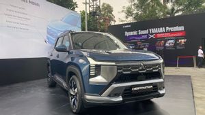 Debut di Indonesia, Mitsubishi All New Destinator Bakal di Ekspor ke ASEAN hingga Afrika