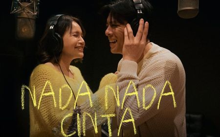 Nada-Nada Cinta Kembali Terlantun dari Rossa dan Ariel NOAH