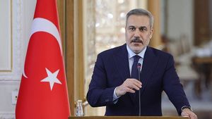 Turki Tegas Menentang Rencana untuk Memprovokasi Perang Saudara di Iran