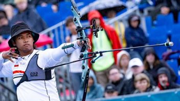 Profile Of Arif Dwi Pangestu, Archery Athlete Who Successfully Secured Tickets For The Paris Olympics