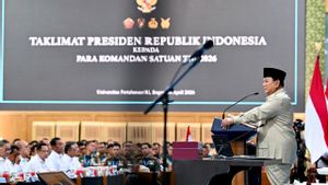 Prabowo Collects 1,500 TNI Commanders, Message of Solidity to Be the Spotlight