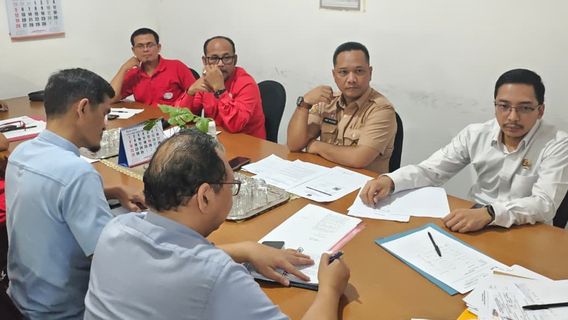 THR Not Paid, DPRD Hands Down Mediation of Workers' Conflicts in Bogor City