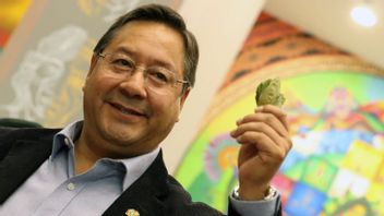 Mantan Presiden Bolivia Luis Arce Ditangkap karena Kasus Korupsi Duit Petani