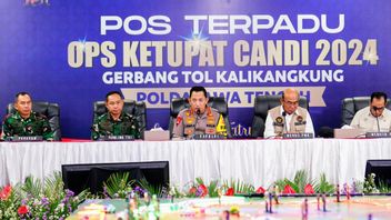 查看GT Kalikangkung,警察局长提到3件返乡准备的优先事项