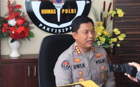 Polisi Tembak Polisi di Solok Selatan, Kasatreskrim Ditembak Kabag Operasional