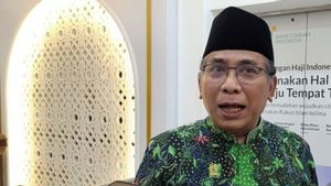 Yahya Cholil Staquf Minta Polemik PBNU Diselesaikan dalam Muktamar