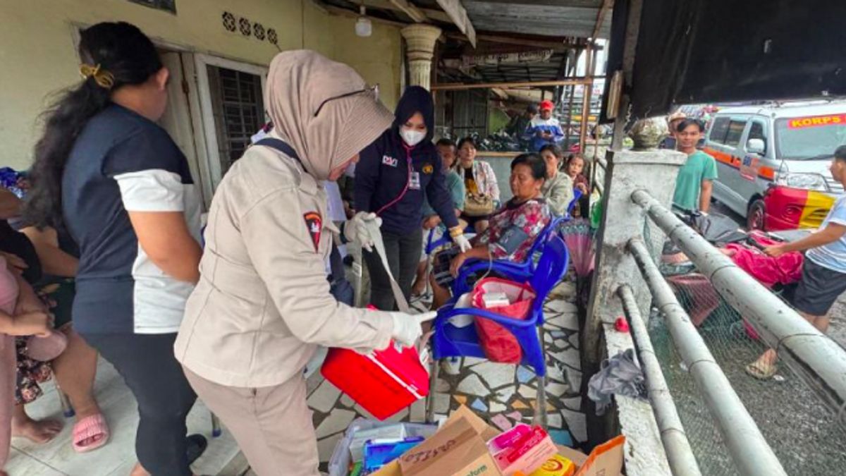 Ancaman Penyakit Mengintai Korban Banjir Sumatera, IDAI Sigap Turunkan Dokter Anak