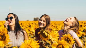 Menstruation Makes Physical And Mental Conditions Not Regulated, Here's How To Stay Free Of Expression