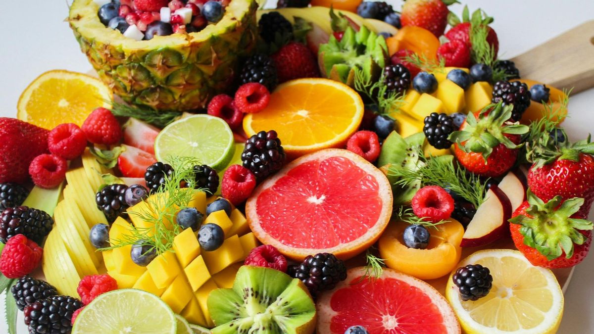 Nikmat dan Mudah Ditemukan, Ini 16 Buah yang Baik Dikonsumsi Penderita Diabetes