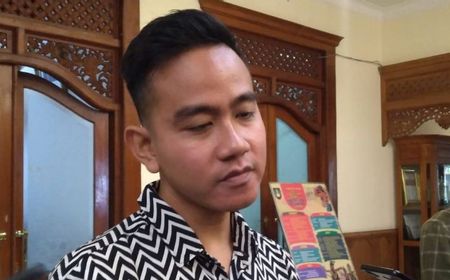 Gibran Terima Arahan Pemenangan Capres PDIP, Nantinya Dampingi Ganjar di Dalam dan Luar Kota