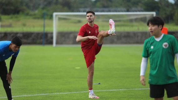 Target Sandy Walsh usai Jadi Pemain Timnas Indonesia Seutuhnya: Memenangi Setiap Turnamen