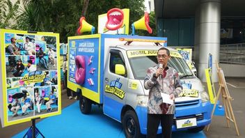 Komdigi dan GoTo Luncurkan Mobil Edukasi Lawan Judi Online, Bakal Sambangi 30 Kota