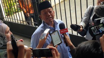 Unggul sur Quick Count, TKN Prabowo-Gibran: Alhamdulillah, il est important de la reconciliation pour maintenir la condition