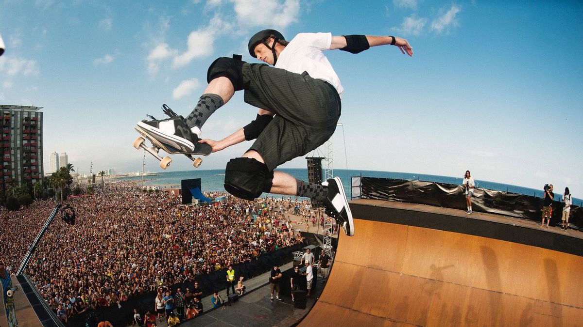 The World Welcomes the Phenomenal Game ‘Tony Hawk's Pro Skater’ in Today’s Memory, September 29, 1999