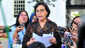 Jadi Direktur Gates Foundation, Sri Mulyani: Penuh Tantangan dan Peluang