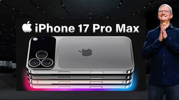 If The IPhone 17 Pro Max For IDR 32.8 Million Feels Expensive, Just Wait For The IPhone Fold