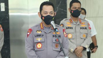 メンポラと警察の長は、パンデミックでインドネシアのスポーツの運命を議論するために会います