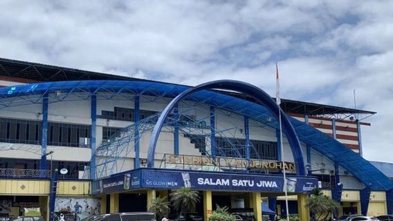 Dismantling The Kanjuruhan Stadium Without Permission, 2 People Became Suspects