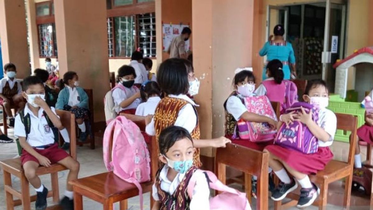 30 Schools In Kupang Exposed To COVID-19
