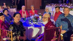 Megawati-SBY Satu Meja di Gala Dinner KTT G20, Demokrat: Bawa Suasana Teduh Jelang Tahun Politik