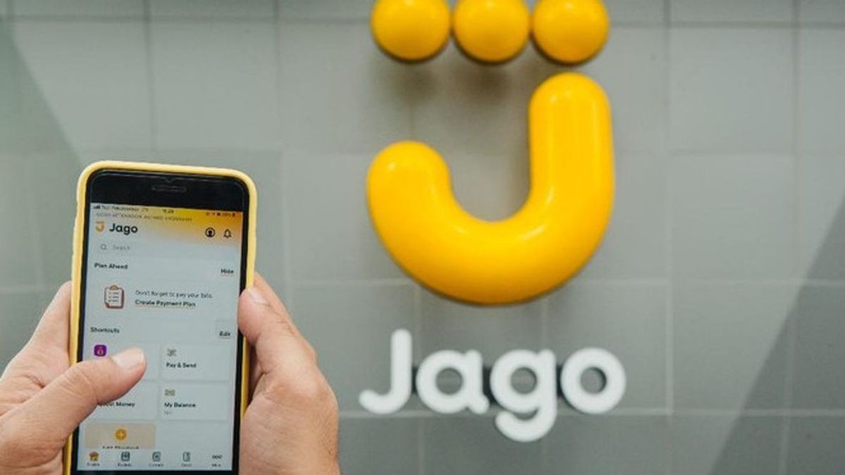 Bank Jago Appartenant Au Conglomérat Patrick Walujo Et Jerry Ng Veulent Divulguer Leur Plan D’affaires Avec Gojek