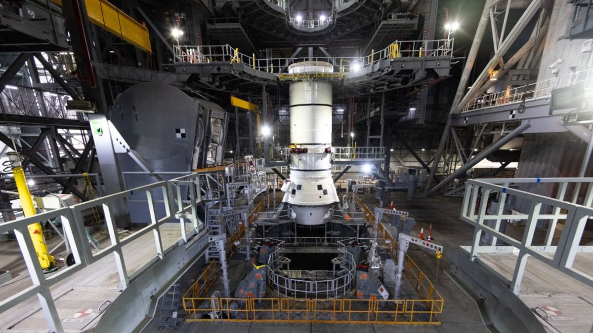 Trump Kurangi Anggaran 2026 NASA, Pemangkasan Dana Antariksa Terbesar dalam Sejarah Amerika