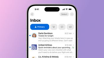 Semua Fitur Baru yang Akan Hadir di Aplikasi Apple Mail pada iOS 18