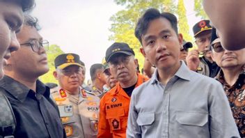 نائب الرئيس جبران يوجه كلمة إلى حاكم كاليمانتان الغربية موهيدين: 