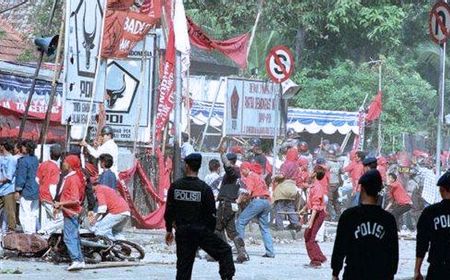 Peristiwa 27 Juli 1996: Kudatuli, Sejarah Kelam Demokrasi di Republik Ini