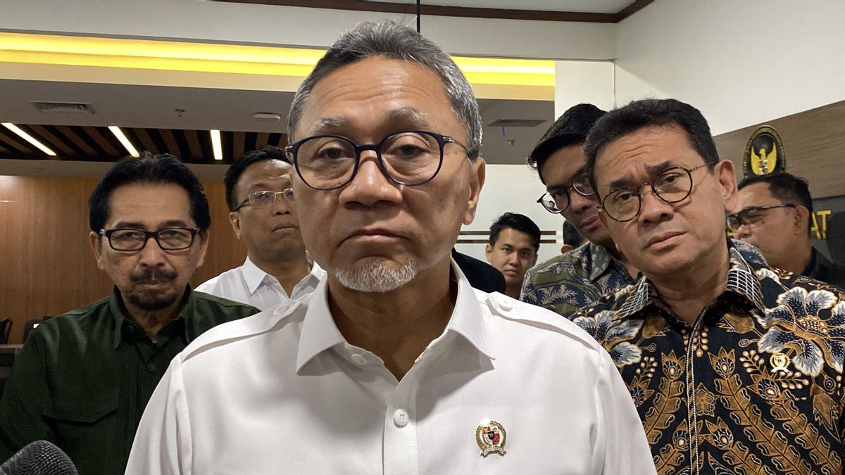 Zulhas Usul Dam Haji的削减在印度尼西亚进行，经济潜力达到1万亿印尼盾