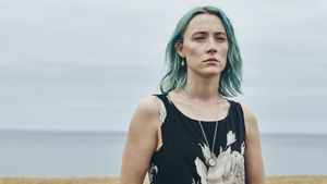 Selamat, Saoirse Ronan dan Jack Lowden Sambut Kelahiran Anak Pertama