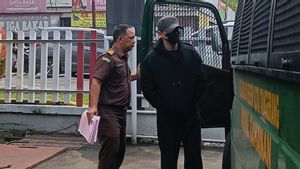 Jonathan Frizzy Ditahan di Lapas Pemuda Tangerang Atas Kasus Dugaan Peredaran Obat Keras