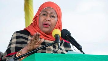 President John Magufuli Passed Away, Vice President Samia Suluhu Hassan Will Be The First Female President