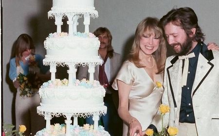 Surat Eric Clapton, Bukti Cinta Segitiga dengan Pattie Boyd dan George Harrison, Bakal Dilelang