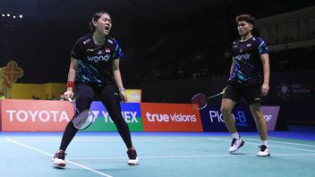 Indonesia Open 2025: Adnan/Indah Jadi Tulang Punggung Ganda Campuran