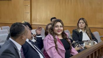 KPK Calls Lisa Mariana This Friday To Be A Corruption Witness To Bank BJB