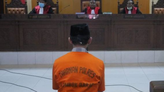 Mastur Dituntut 5,5 Tahun Penjara Terkait Korupsi Dana Desa