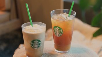 Starbucks Luncurkan Sedotan Ramah Lingkungan Berbasis Tanaman untuk Gerai di Jepang