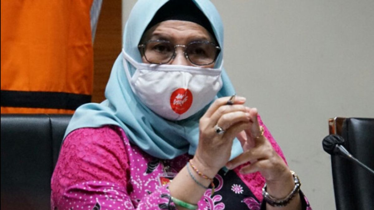 ICW Minta Dewan Pengawas KPK Laporkan Lili Pintauli Siregar ke Polisi