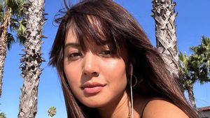 Aurelie Moeremans Alami Penyusutan Otak Usai Kecelakaan, Emosi hingga Keseimbangan Terganggu
