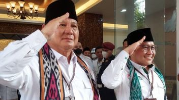 Bahas Ijtima' Ulama Nusantara dengan Cak Imin, Prabowo Pertimbangkan Nama Capres dan Cawapres Sudah Diputuskan sebelum Ramadan
