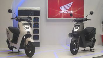 Beda Honda EM1 e: dan EM1 e: Plus: Harga, Spesifikasi, dan Warna
