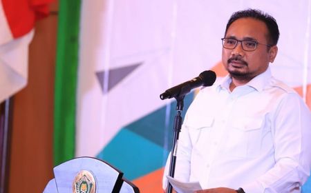 Menag: Mudik Itu Sunah Jangan Sampai Gugurkan yang Wajib yaitu Jaga Kesehatan