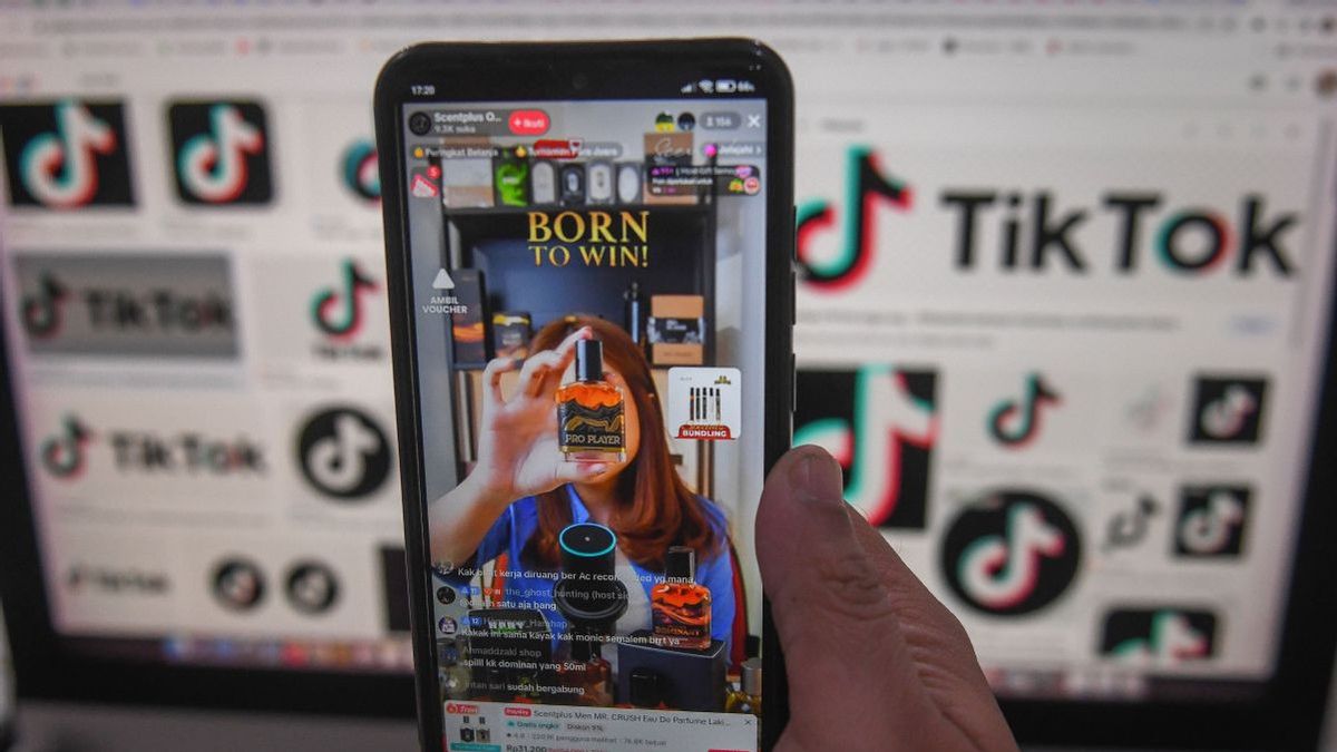 TikTok Has Not Submitted A Business License To Become An E-commerce