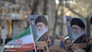 Iran Selidiki Keterlibatan Intelijen Asing dalam Aksi Demo Besar-besaran