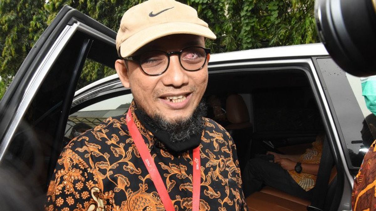 Denying Luhut, Novel Baswedan Said That It Was Not OTT That Made Indonesia's Name Bad