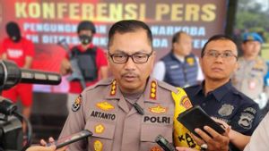 32 Pelajar dan Mahasiswa Demonstran di Semarang Masih Diperiksa Polisi