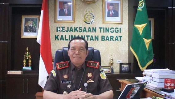 Korupsi di Salah Satu Bank BUMN Kalbar, Kejati Sita Uang Rp3 Miliar Milik Tersangka AF 