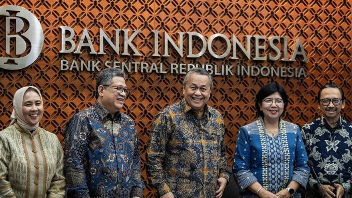 Economist: BI's Right Momentum Cuts Interest Rates At RDG May 2025