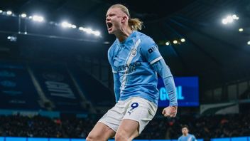 Gol ke-150 Erling Haaland Gagal Menangkan Man City Lawan Brighton